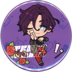 【中古】バッジ・ピンズ [単品] 天堂天彦 オリジナルランダム缶バッジ 「カリスマ×MiiS お手軽オーラルケアセット/持ち運びタブレットセット」