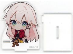 【中古】アクリルスタンド・アクリルパネル アンセリス＝セイクリッド お座りアクリルスタンド 「E☆2(えつ) frontier -plus- Vol.9」 付録