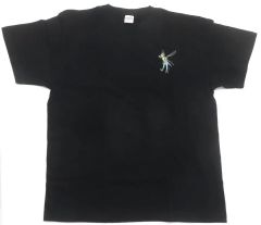 【中古】Tシャツ ガリカ Tシャツ ブラック Lサイズ 「メタファー：リファンタジオ展」