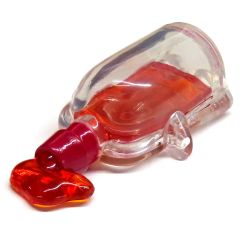 【中古】トレーディングフィギュア 泥酔ボトル 「酔いスキー 長期熟成ver. マスコットフィギュア」