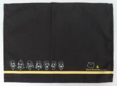 【中古】ランチョンマット 集合 ランチョンマット 「ご注文はうさぎですか?×LATTEST MIZUMACHI コラボカフェ ご注文はリバーサイドカフェですか?」
