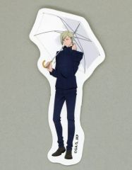 【中古】シール・ステッカー 七海建人 ステッカー 雨の日 「呪術廻戦 懐玉・玉折」
