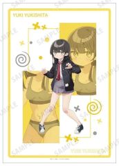 【中古】ポスター A3マットポスター 雪下祐樹 「TVアニメ よわよわ先生」