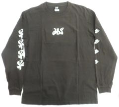 【中古】Tシャツ Bimi(廣野凌大) SUMMIT MEETING Long T-Shirt(Tシャツ) スモークブラック Mサイズ