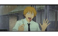 【中古】キャラカード デンジ(雨) 「劇場版 チェンソーマン レゼ篇 場面写 トレーディング アートカード Vol.3」
