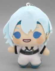 【中古】ぬいぐるみマスコット 四葉環 マスコットぬいぐるみ 「アイドリッシュセブン×明治安田Jリーグ百年構想リーグ」
