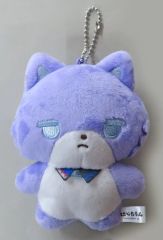 【中古】ぬいぐるみマスコット・ぬいぐるみバッジ 星導ショウ ぬいぐるみマスコット 「バーチャルYouTuber にじさんじ にじたうん 7ちょうめ」