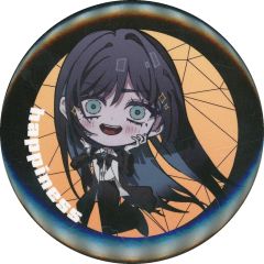 【中古】バッジ・ピンズ Ado(happiness) ランダム缶バッジ 「Ado 5th Anniversary Exhibition “Adotomy”」