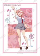 【中古】ポスター A3マットポスター 椋林瑞希 「TVアニメ よわよわ先生」