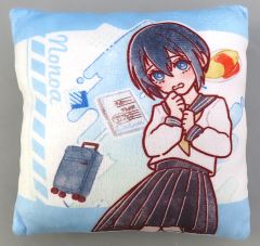 【中古】クッション・本体 ノノア＆ノキエル 天使空挺隊/ノノア クッション 「DMMスクラッチ! TVアニメ 2.5次元の誘惑 スクラッチ【すたんきゅーと】」 A-3賞