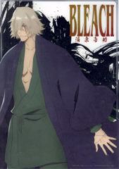 【中古】クリアポスター クリアポスター 浦原喜助 「一番くじ BLEACH-ブリーチ- Stirring Souls vol.5」 G賞