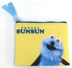 【中古】食玩 雑貨 パペットスンスン ポーチギフト