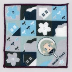 【中古】タオル・手ぬぐい 姫鶴一文字 御伴ミニタオル 「フリューくじ 刀剣乱舞ONLINE 御伴散歩 ～ぽちくじ～ その2」 C賞