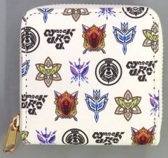 【中古】財布・パスケース 国章 ミニウォレット 「王様戦隊キングオージャー  ポップアップショップ」