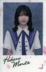 【中古】シール・ステッカー 森田ひかる(櫻坂46)/自業自得 ランダムクリアステッカー 「5th TOUR 2025 “Addiction”」