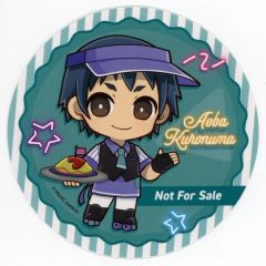 【中古】コースター 黒沼青葉 コースター 「デュラララ!!×2 ダイナーズカフェ by プリンセスカフェ」 コラボメニュー注文特典