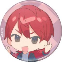 【中古】バッジ・ピンズ J：石川界人(スタンプ) 缶バッジ 「アニカプ『斉藤壮馬・石川界人のダメじゃないラジオ』」