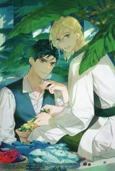 【中古】キャラカード 夏乃あゆみイラスト イラストカード 「小説 騎士団長のお抱え料理人 2巻」 コミコミスタジオ購入特典