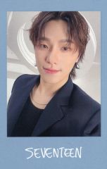 【中古】シール・ステッカー ディノ(グループ名) インスタントフォトステッカーカード 「SEVENTEEN WORLD TOUR [NEW_] IN JAPAN」