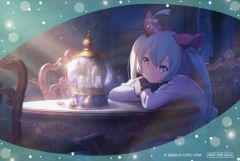 【中古】キャラカード 初音ミク イラストカード 「プロジェクトセカイ カラフルステージ! feat. 初音ミク ウィンターフェア2026」 対象商品購入特典
