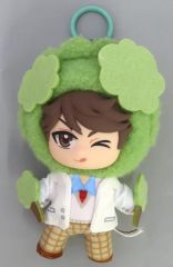 【中古】ぬいぐるみマスコット・ぬいぐるみバッジ 及川徹 「ハイキュー!!×EAKI ぬいぐるみマスコット」