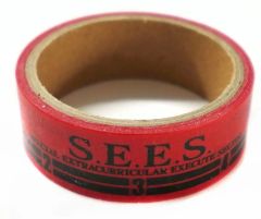 【中古】シール・ステッカー S.E.E.S.腕章 「ペルソナ3 リロード×100円ショップ マスキングテープ」
