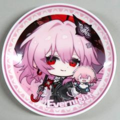 【中古】皿・ボウル 長夜月 プレート 「一番くじ 崩壊：スターレイル Vol.3」 F賞