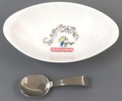 【中古】皿・ボウル ドラえもん プレートセット(カレーポットセットとプレートセット) 「ドラえもん」