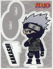【中古】アクリルスタンド・アクリルパネル はたけカカシ(全身) 「NARUTO-ナルト- アクリルスタンドコレクション」
