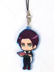 【中古】ストラップ ガイ 「A3!(エースリー) ラバーストラップコレクション 秋組＆冬組」
