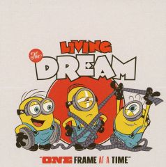 【中古】ノート・メモ帳 集合(フィルム) メモ帳(おやくだちステーショナリーアソート) 「一番くじ ミニオンズ＆モンスターズ」 G賞