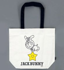 【中古】バッグ ドラえもん(Jack Bunny!!) エコバッグ  「Jack Bunny!!のドラえもん祭り」 対象商品購入特典