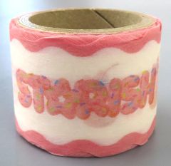 【中古】シール・ステッカー 来栖翔 「うたの☆プリンスさまっ♪ トレーディングマスキングテープ BE MY CUPCAKE Ver.」 ブロッコリーガールズショップ2026グッズ