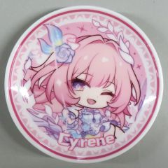 【中古】皿・ボウル キュレネ プレート 「一番くじ 崩壊：スターレイル Vol.3」 F賞