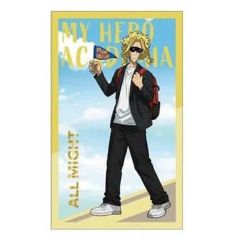 【中古】キャラカード オールマイト(全身) 「僕のヒーローアカデミア ビジュアルテコレクション/ご当地」