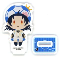 【中古】アクリルスタンド・アクリルパネル 太鼓鐘貞宗 御伴散歩 ぼーる装備 アクリルスタンド 「刀剣乱舞-ONLINE-×Jリーグ 刀剣乱舞 出陣!Jリーグ応援本丸」