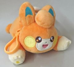 【中古】ぬいぐるみマスコット・ぬいぐるみバッジ パモ 3RD ROUND ぬいぐるみマスコット 「ポケットモンスター」 韓国限定