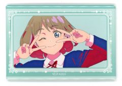 【中古】バッジ・ピンズ 唐可可 長方形缶バッジ 「ラブライブ!スーパースター!! Liella! 6th LoveLive! Tour ～Let’s be ONE～ ガチャ」