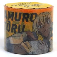 【中古】シール・ステッカー 安室透 マスキングテープ 「名探偵コナン」