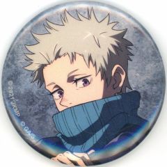 【中古】バッジ・ピンズ 狗巻棘(ノーマル) 「呪術廻戦PLAZA in ロフト トレーディング缶バッジ～The Wall～」