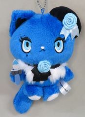 【中古】ぬいぐるみマスコット・ぬいぐるみバッジ アドローザトルマリィ(パリ) マスコットキーホルダー 「サンリオキャラクターズ」