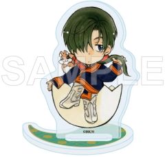 【中古】アクリルスタンド・アクリルパネル 06.ジェハ アクリルぷちスタンド 「暁のヨナ」