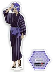 【中古】アクリルスタンド・アクリルパネル 鳥束零太 アクリルスタンド 「キャラ福くじONLINE アニメ 斉木楠雄のΨ難」 B-3賞