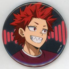 【中古】バッジ・ピンズ 切島鋭児郎 「僕のヒーローアカデミア×カラオケの鉄人 缶バッジ」