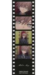 【中古】キャラカード 苗木誠 およさんイラスト 玉座ver. フィルム風イラストカード 「ダンガンロンパシリーズ×およ アニメイトフェア」 店舗購入キャンペーン特典