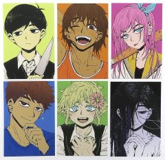 【中古】ポストカード 集合 ポストカードセット 「THE ART OF OMORI EXHIBITION」