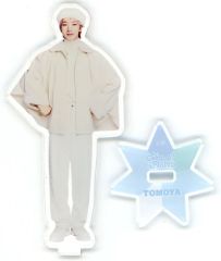 【中古】アクリルスタンド・アクリルパネル トモヤ(NEXZ) アクリルスタンド 「JYP JAPAN POPUP STORE 2025」