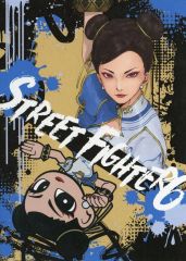 【中古】キャラカード CHUN-LI(春麗) 特典ミニカード 「ストリートファイター 6×ドン・キホーテ」 グッズ購入者特典