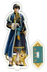 【中古】アクリルスタンド・アクリルパネル [単品] アズ リカチ描き下ろしアクリルスタンド 「コミックス 星降る王国のニナ 第11巻 特装版」 同梱特典