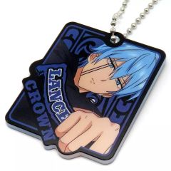 【中古】キーホルダー ランス・クラウン オリジナルクリアキーホルダー 「マッシュル-MASHLE-×セブンイレブン」 オリジナルクリアキーホルダープレゼントキャンペーン 対象商品購入特典
